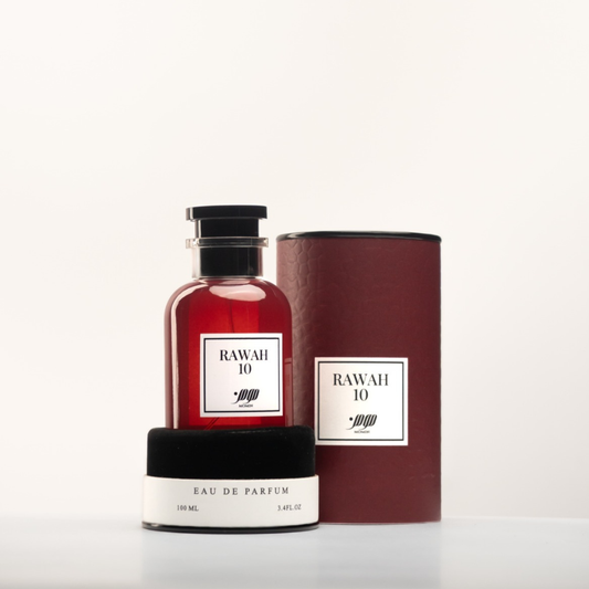 Rawah 10 Eau De Parfum | Elegant Luxury Fragrance