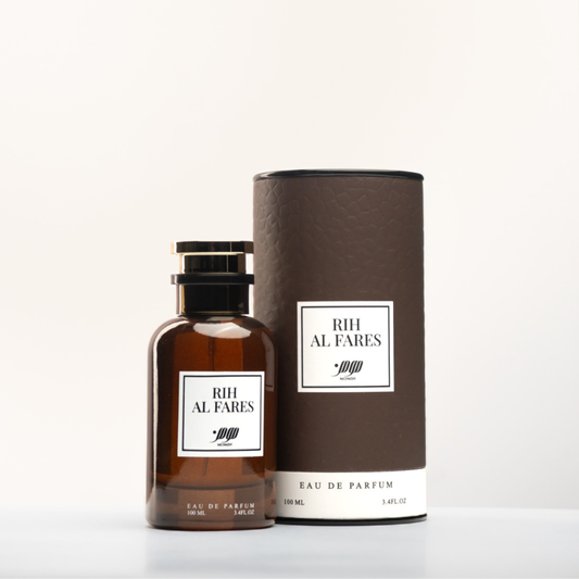Momin Rih Al Fares Eau De Parfum 100ml for Men & Women