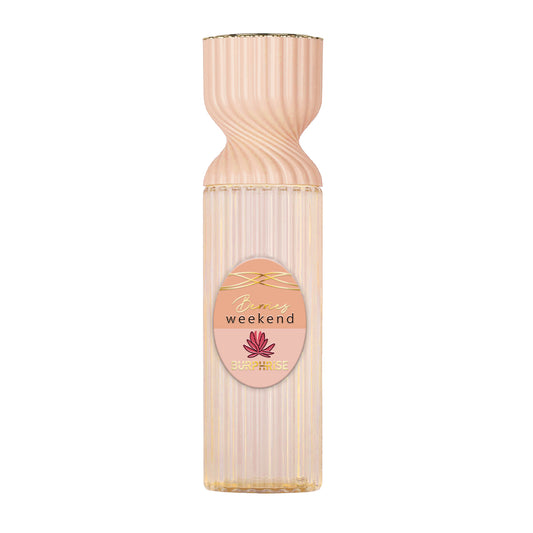 Berries Weekend Perfume – Fresh Fruity Floral Fragrance EDP