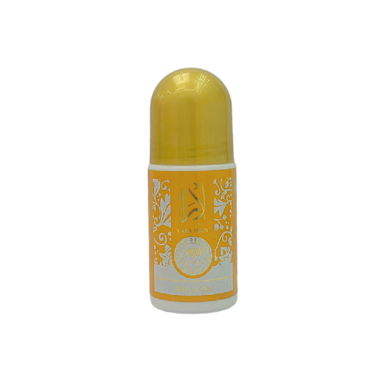 Momin LARA TOUS Roll On 75ml Long Lasting Fresh Scent