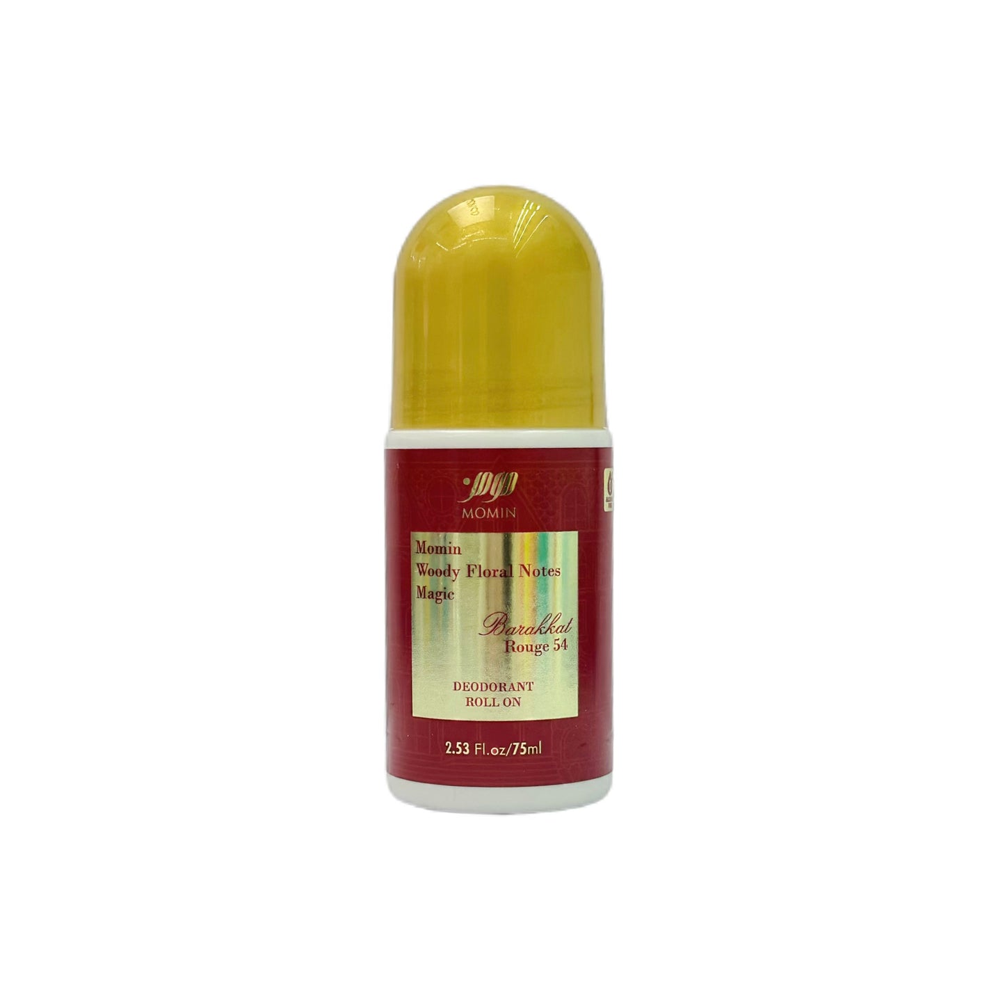 Momin Barakkat Roll On 75ml Long Lasting Deodorant