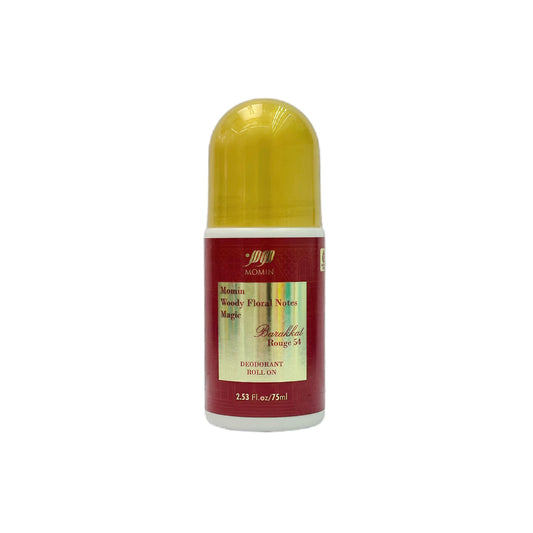 Momin Barakkat Roll On 75ml Long Lasting Deodorant
