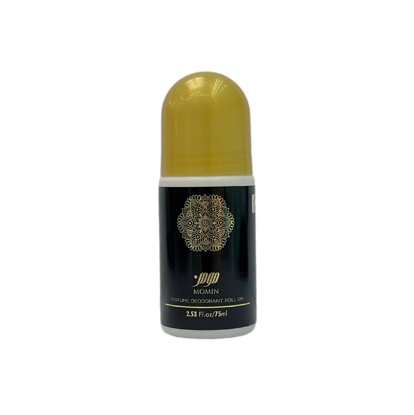 Momin Perfume Deodorant Roll On 75ml Long Lasting