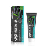 Momin Charcoal Toothpaste 100g Herbal Whitening Care