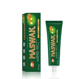 Momin Maswak Toothpaste 100g Herbal Clove Cavity Care