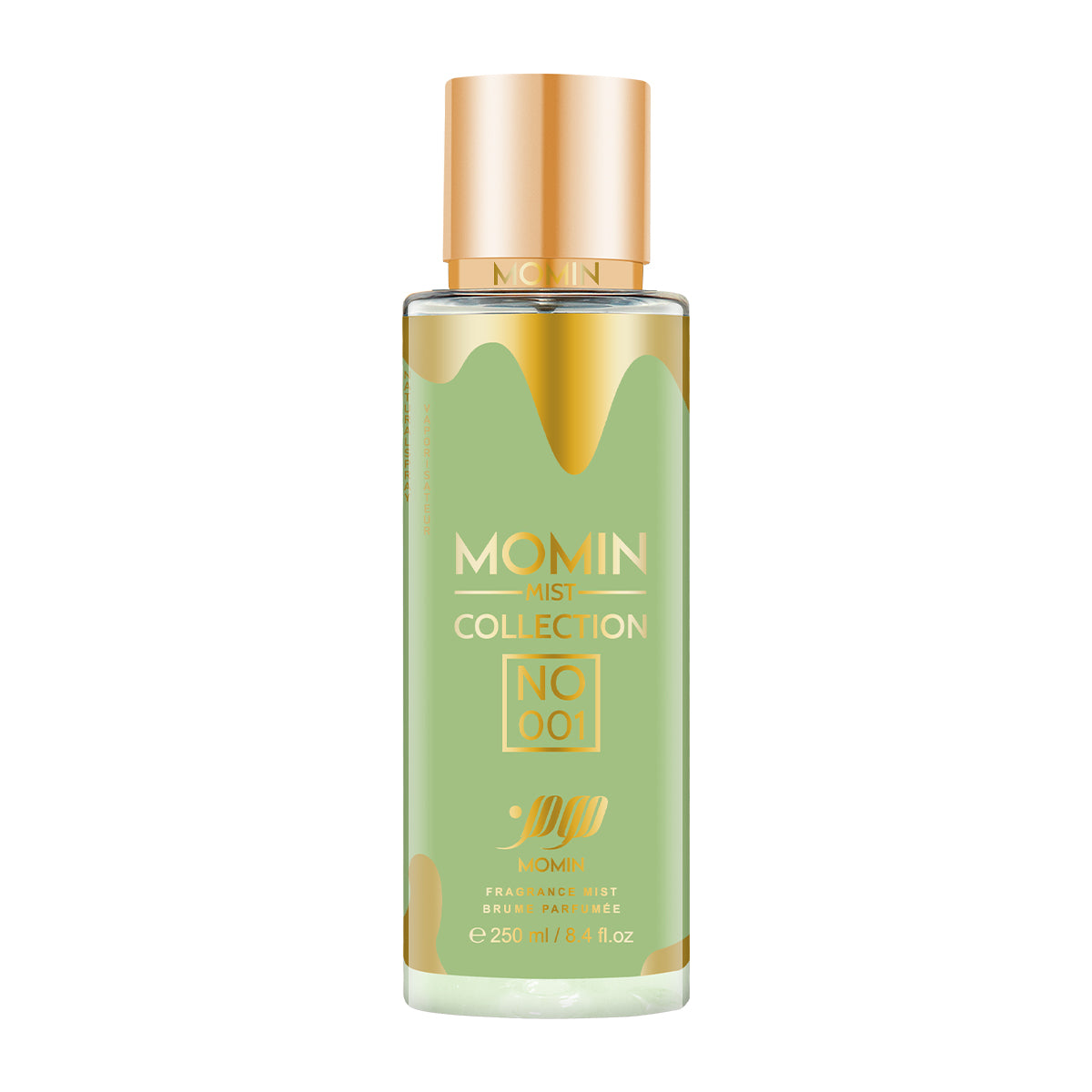 Momin Mist Collection No. 001 - Luxury Fragrance Mist 250ml