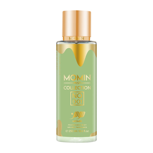 Momin Mist Collection No. 001 - Luxury Fragrance Mist 250ml