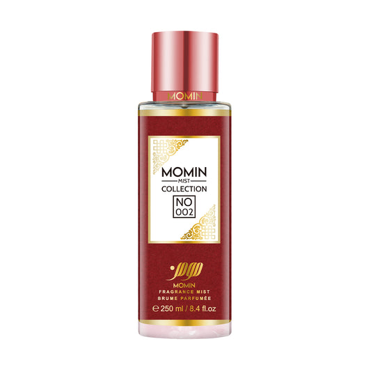 Momin Mist Collection No. 002 - Luxury Fragrance Mist 250ml