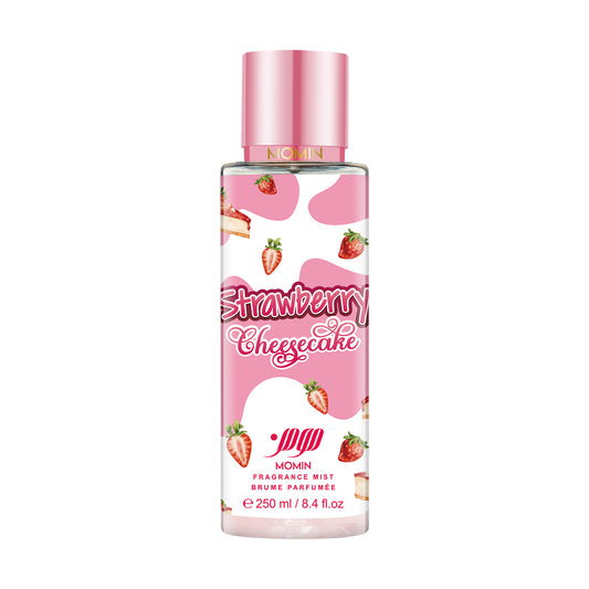 Strawberry Cheesecake Fragrance Mist - Sweet Dessert Scent