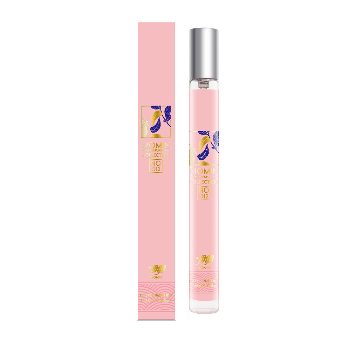 Momin Perfume Collection No 012 Eau De Parfum 35ml
