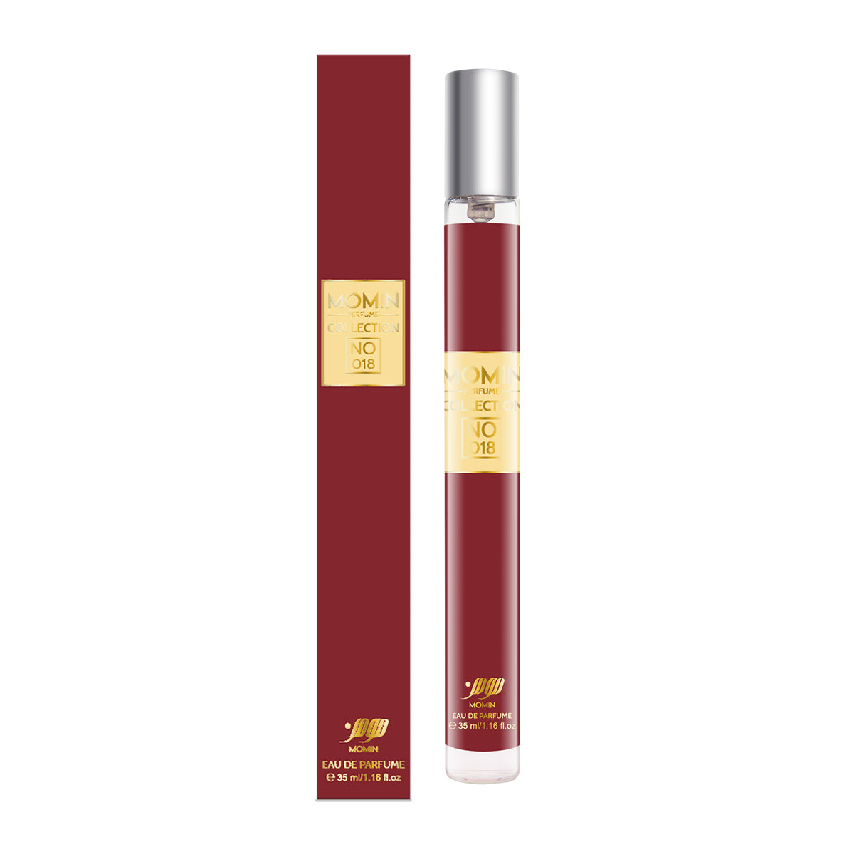 Momin Perfume Collection No.018 Classic Eau de Parfum