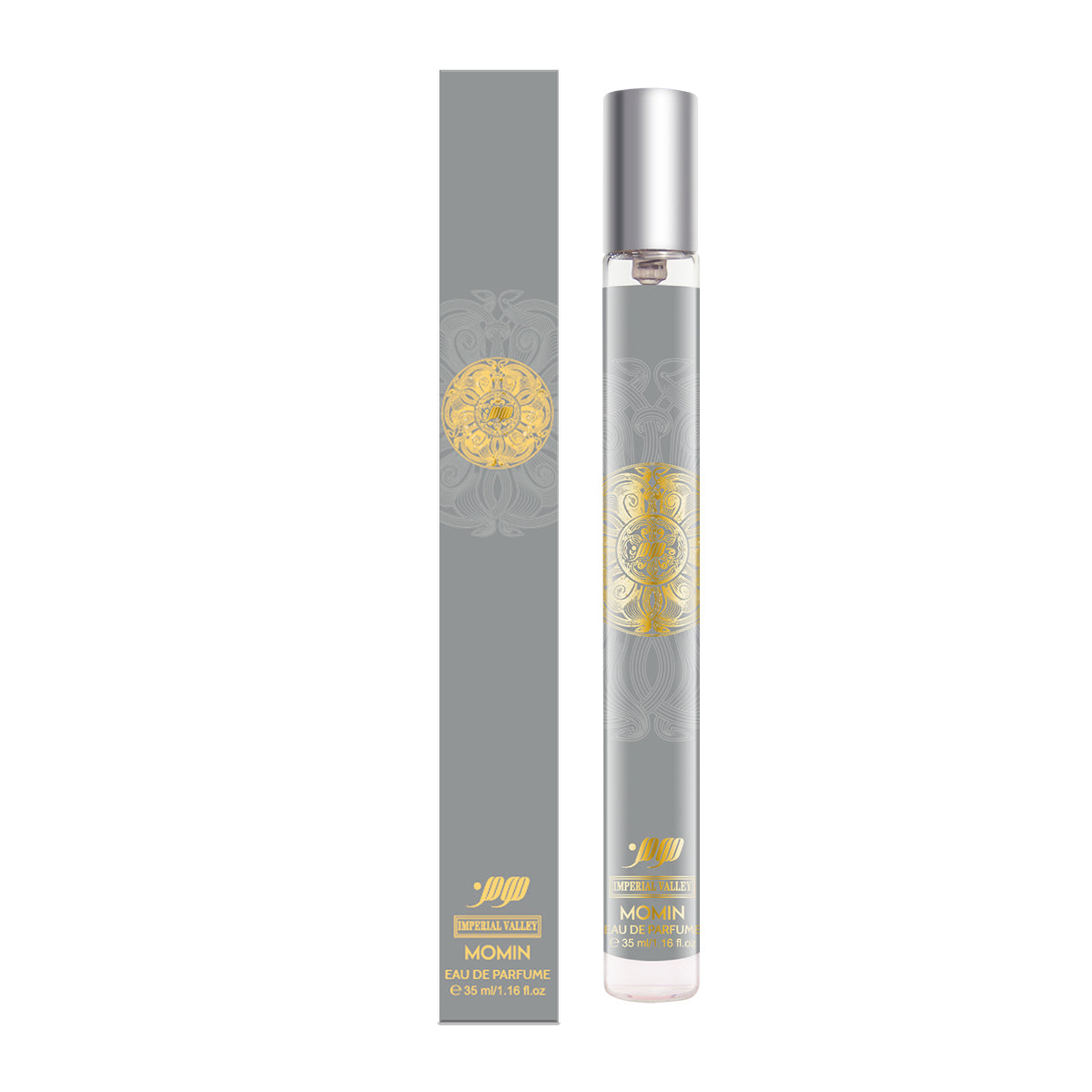 Momin Imperial Valley Eau de Parfum Elegant Fragrance