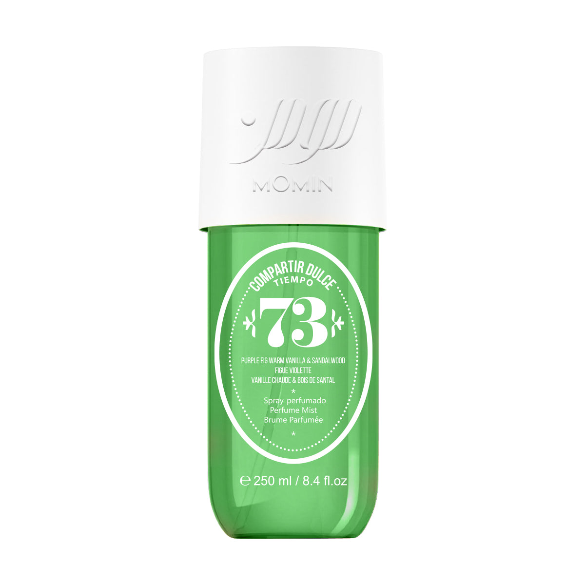Momin 73 Fig Vanilla Sandalwood Perfume Mist 250ml