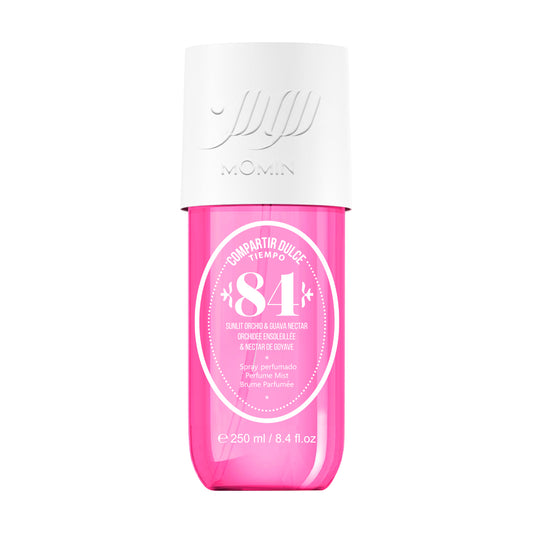 Momin No. 84 Perfume Mist - Sunlit Orchid & Guava Nectar 250ml