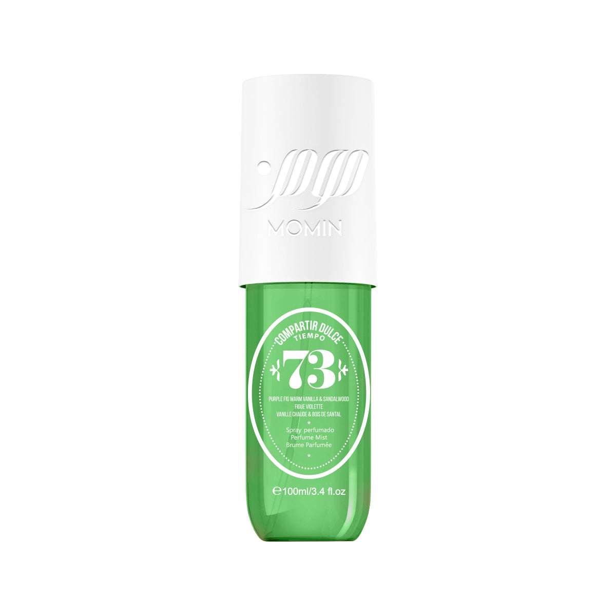 Momin No. 73 Perfume Mist - Purple Fig & Warm Vanilla 100ml