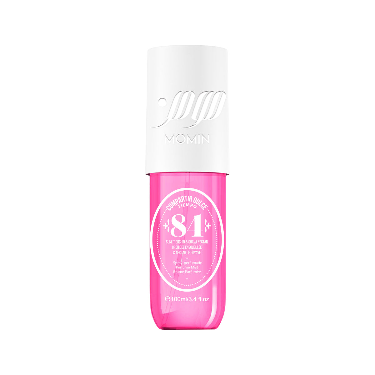 Momin No. 84 Perfume Mist - Sunlit Orchid & Guava Nectar 100ml