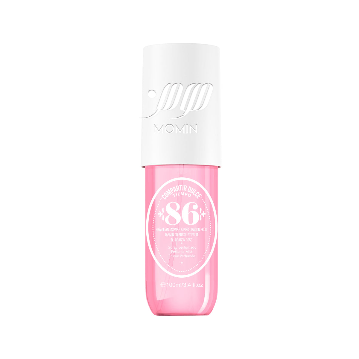 MOMIN 93 Perfume Mist - Coconut Cream & Toasted Praline