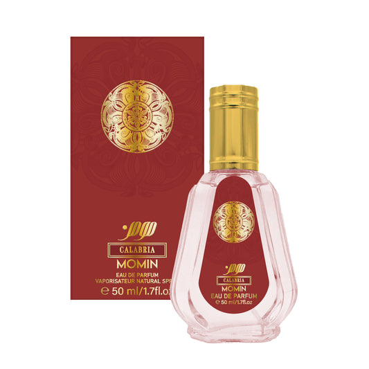 Calabria Perfume by Momin Warm Elegant Fragrance 50ml