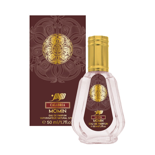 La Luna Perfume by Momin Deep Warm Luxury Scent 50ml