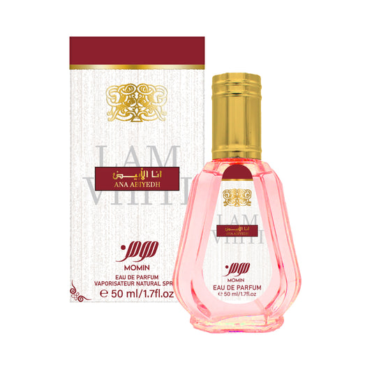 Ana Abiyedh by Momin - Luxury Eau De Parfum for Women 50ml