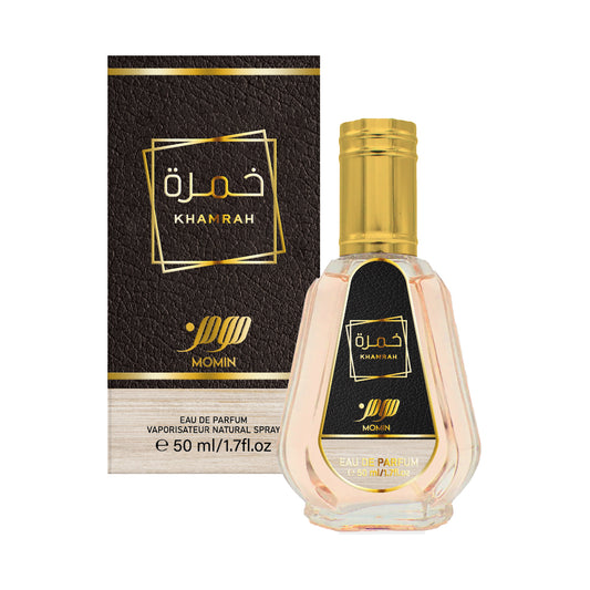 Momin Khamrah Eau De Parfum 50ml Luxury Fragrance