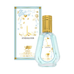 Momin Andaleeb Eau De Parfum 50ml Fresh Floral Scent Spray!