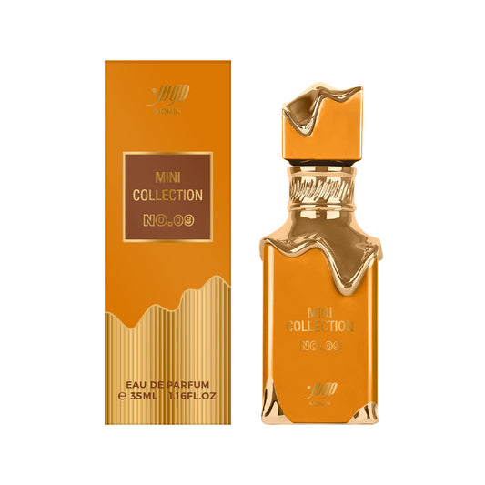 Momin Mini Collection No.09 Eau de Parfum 35ml Orange