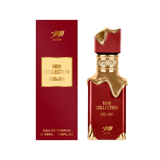 Momin Mini Collection No.06 Eau de Parfum 35ml Luxury Scent