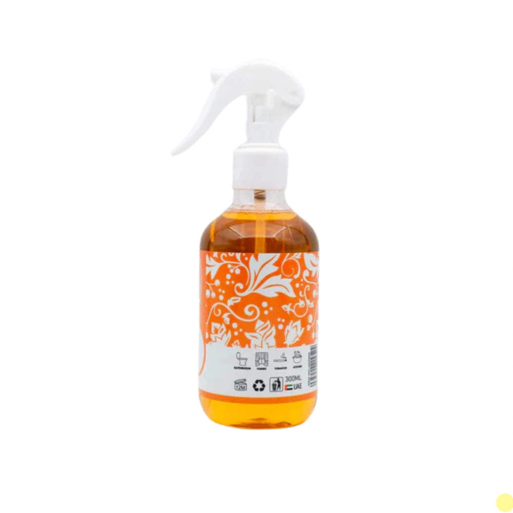 Momin Lara Natural Perfume Air Freshener 300ml – Refreshing