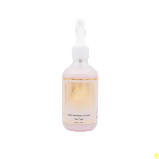 Momin HAYA Natural Perfume Air Freshener 300ml – Fresh & Pure