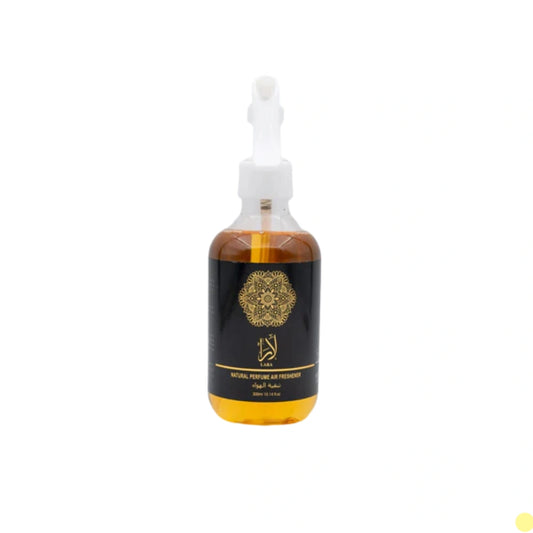 Momin Lara Natural Perfume Air Freshener 300ml – Refreshing
