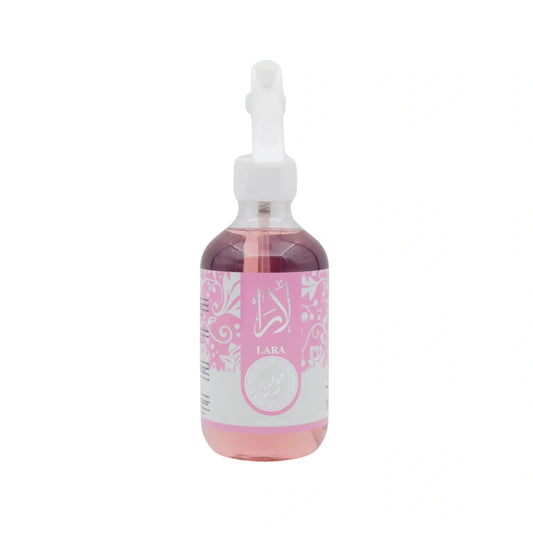 Momin LARA Pink Natural Perfume Air Freshener 300ml – Fresh