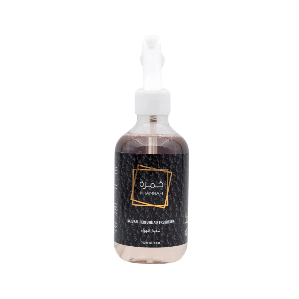 Momin KHAMRAH Natural Perfume Air Freshener 300ml – Exotic Scent