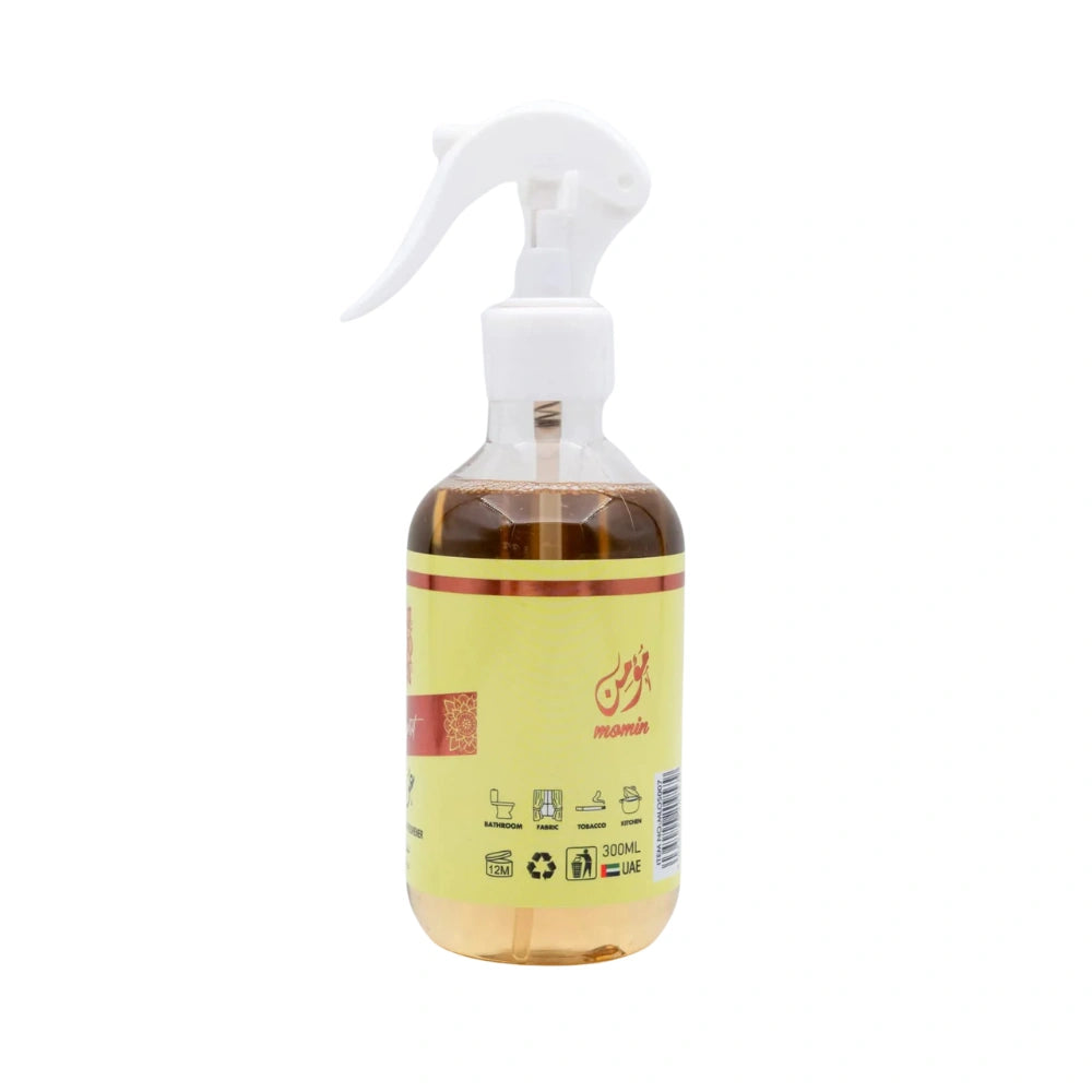 Momin OUD Spirit Natural Perfume Air Freshener 300ml