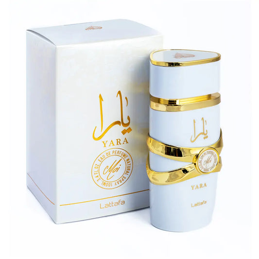 Yara Perfume (MOI White) - 100ml Eau de Parfum | Arabic Scent